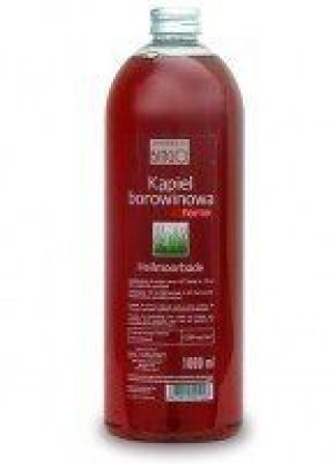 BINGOSPA Kąpiel borowinowa Forte 1000 ml