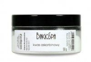 BINGOSPA Kwas askorbinowy 50g   