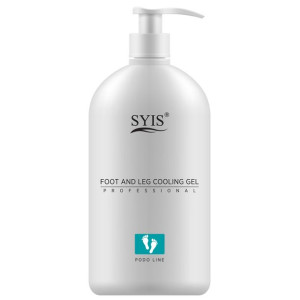 Syis Podo Line Żel Do Stóp Z Wyciągiem Z Kasztanowca 500 Ml