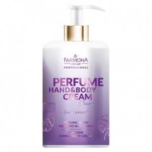 Farmona Perfume Hand&body Cream Glamur 300 Ml