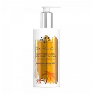 Apis Exotic Home Care Egzotyczny Olejek Witalizujący Do Ciała 300 Ml