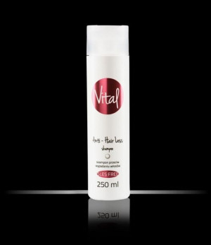 STAPIZ VITAL Szampon przeciwko wypadaniu włosów 250ml