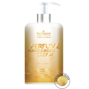 Farmona Perfume Hand&body Cream Gold 300 Ml