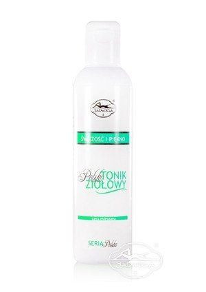 TONIK ZIOŁOWY cera mieszana 200ml