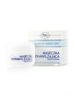 Jadwiga Maseczka Bionawilżająca Nagietkowa 50ml