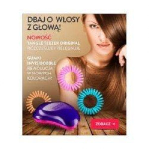 INVISIBOBBLE Gumki do wlosow 3-pack Mix kolorow    !
