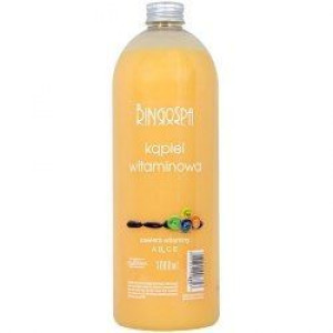 BINGOSPA Kąpiel witaminowa 1L 