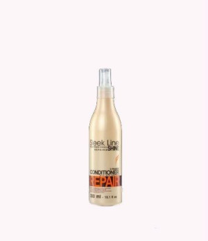 .Stapiz Odżywka dwufazowa z jedwabiem Sleek Line Repair 300ml .