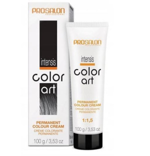 Chantal Prosalon Farba Do Włosów Color Art 100ml Kolor Do Wyboru