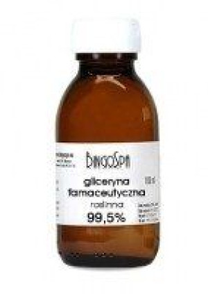 .BINGOSPA Gliceryna kosmetyczna 100ml  .