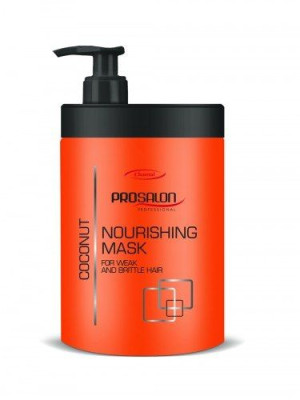 .CHANTAL prosalon NAWILZAJACA MASKA KOKOSOWA 1000ml .