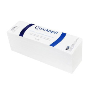 Quickepil Paski Do Depilacji 23x7,5 Cm 200szt