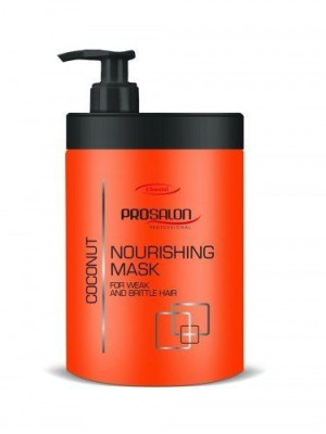 .! CHANTAL prosalon NAWILZAJACA MASKA KOKOSOWA 1000ml