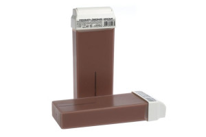 Wosk do depilacji w rolce kakao czekoladowy 110ml