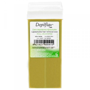 Depilflax Depilacji Rolka Naturalny 110 G
