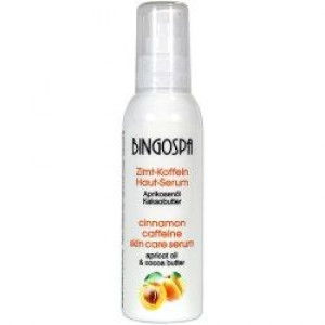 BINGOSPA Kolagenowe serum cialo ol. morelowy 150g