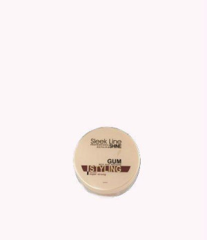 Stapiz Guma Sleek Line Z Jedwabiem Super Mocna 0,15l