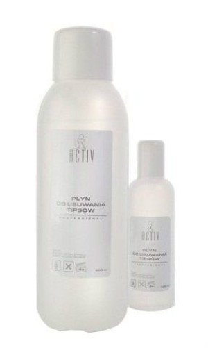 Aceton do usuwania tipsów 500ml
