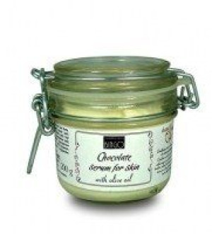 BINGOSPA Czekoladowe serum z oliwą z oliwek 200g   