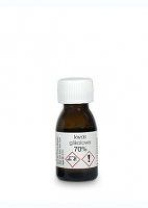 BINGOSPA Kwas glikolowy 70% 10ml   