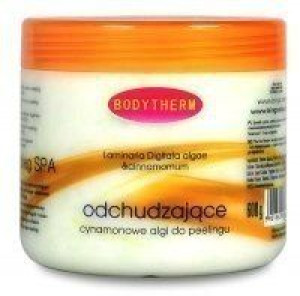 BINGOSPA Odchudzające algi do peelingu 600g   