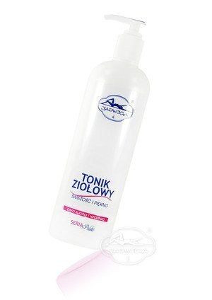 Jadwiga Tonik Ziołowy Cera Wrażliwa 500ml