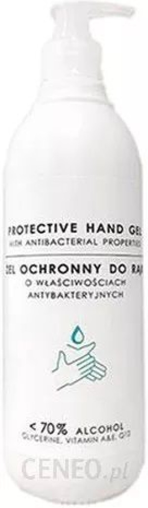 STAPIZ ŻEL ochronny 500ml BASIC SALON