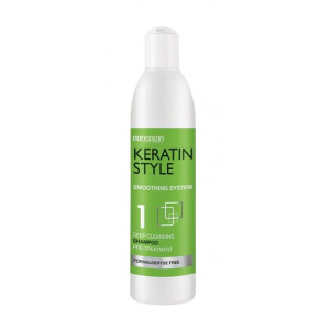 Szampon głęboko oczyszczający nr 1 Prosalon Keratin Style 275 g