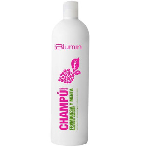 BLUMIN - RASPBERRY & MINT SHAMPOO - Szampon malina i mięta 1000 ml