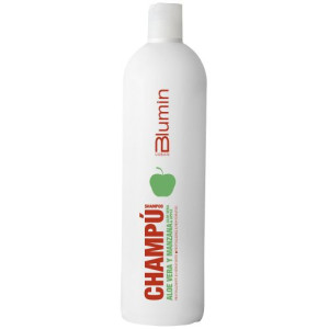BLUMIN - ALOE AND APPLE SHAMPOO - Szampon aloes i jabłko 1000 ml