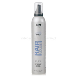 Lisap High Tech Gel Mousse 300ml Mok