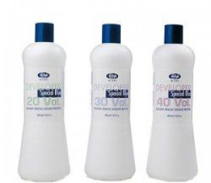 Lisap Developer Special Blue 40 vol. - Emulsja Utl