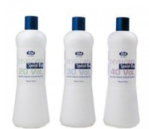 Lisap Developer Special Blue 20 vol.6% Emulsja Utl