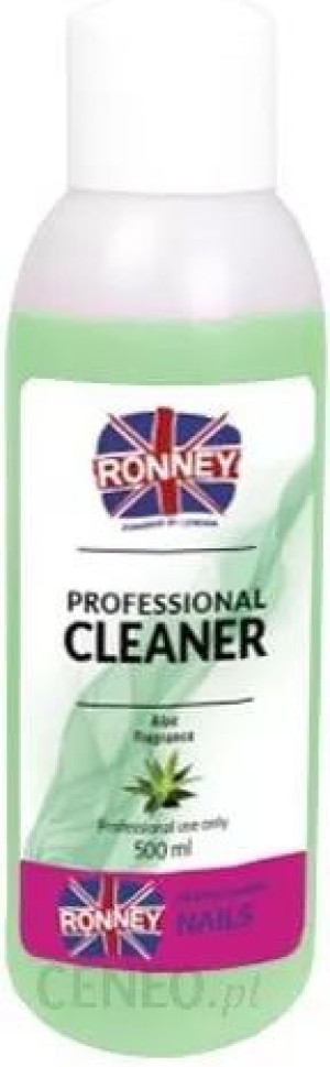 Cleaner do paznokci - Aloes  500ml