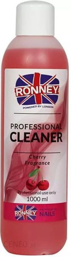 Cleaner do paznokci - Wisnia   1l