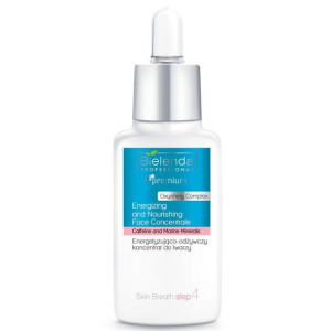BIELENDA Skin Breath Energetyzująco-odżywczy koncentrat do twarzy 30 ml