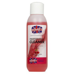 Cleaner do paznokci - Wisnia 500ml