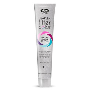 LISAP LISAPLEX FILTER COLOR Metallic Rose