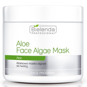 BIELENDA Aloesowa maska algowa 190 g