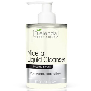 BIELENDA - Płyn micelarny do demakijażu 300ml