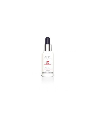 APIS Aktywator z liofilizowanymi malinami 30ml