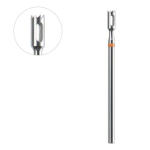Frez Próżniowy 2,7/7,5mm Koronka Acurata