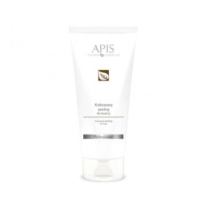 APIS Kokosowy peeling do twarzy 200ml