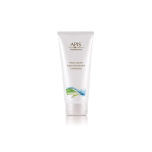 APIS Maska żelowa kojąco-relaksująca (chłodząca) 200ml