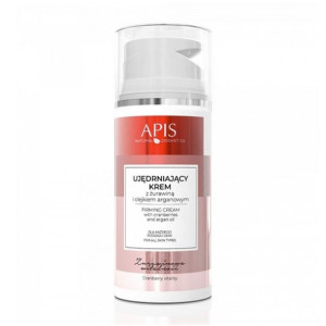 APIS Ujędrniający krem z żurawiną 100 ml