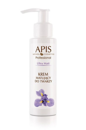 APIS Ultra Matt krem matujący z wyciągiem z drożdży 100ml