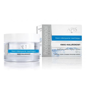 APIS Krem intensywnie nawilżający dla cery suchej 50ml