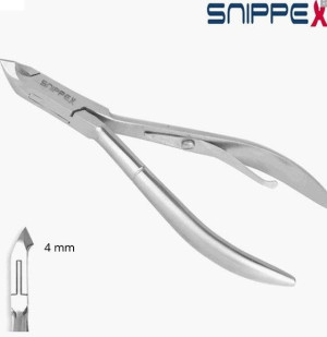 Snippex Cążki Do Skórek 12cm / 4mm