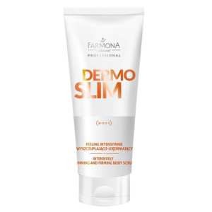 FARMONA DERMO SLIM Peeling intensywnie wyszczuplająco-ujędrniający 200 ml
