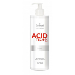 FARMONA ACID TECH Złuszczajacy tonik do twarzy 280 ml